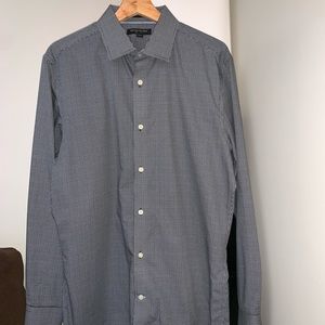 Banana Republic long-sleeve dress shirt.
